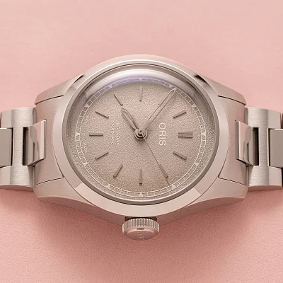 Oris Big Crown Lady 34mm 01 531 7797 4056-07 8 17 06