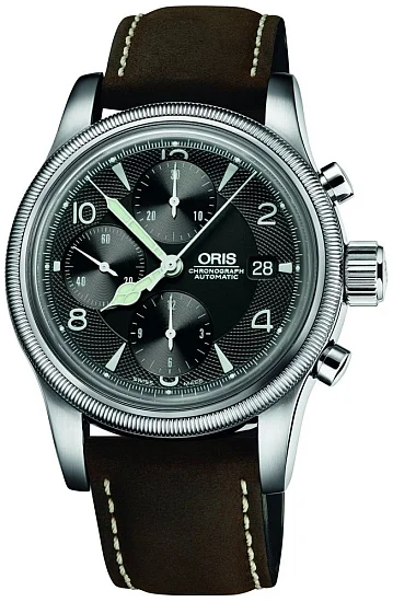 Oris Big Crown Oskar Bider Limited Edition 01 774 7567 4084-Set LS