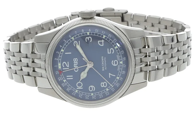Oris Big Crown Pointer Date 01 754 7741 4065-07 8 20 22