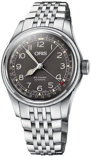 Oris Big Crown Pointer Date 01 754 7741 4064-07 8 20 22