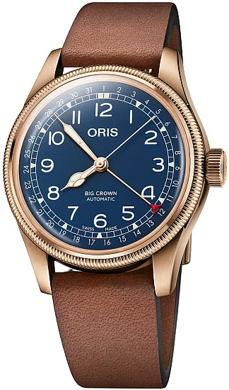 Oris Big Crown Pointer Date Bronze 01 754 7741 3165-07 5 20 58BR