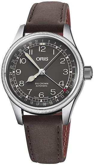Oris Big Crown Pointer Date Small 01 754 7749 4064-07 5 17 67