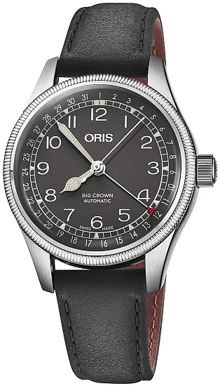Oris Big Crown Pointer Date Small 01 754 7749 4064-07 5 17 65