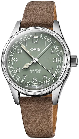 Oris Big Crown Pointer Date Lady 01 754 7749 4067-07 5 17 68