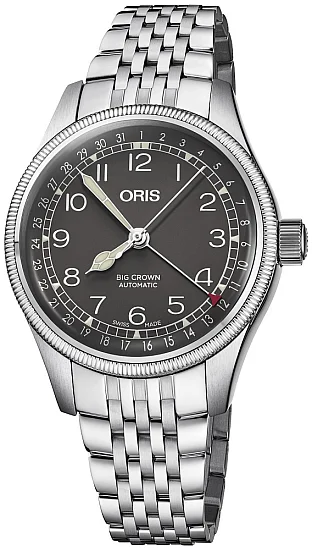 Oris Big Crown Pointer Date Small 01 754 7749 4064-07 8 17 22