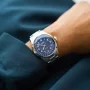  Zdjęcie 2 Oris Big Crown Pointer Date Violet Dial 01 754 7798 4068-07 8 20 06