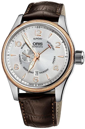 Oris Big Crown Pointer Day-Date Small Second 01 745 7688 4361-07 5 22 73FC