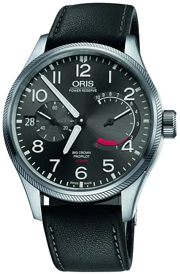 Oris Big Crown ProPilot Calibre 111 Manufacture 01 111 7711 4163-Set 5 22 19FC