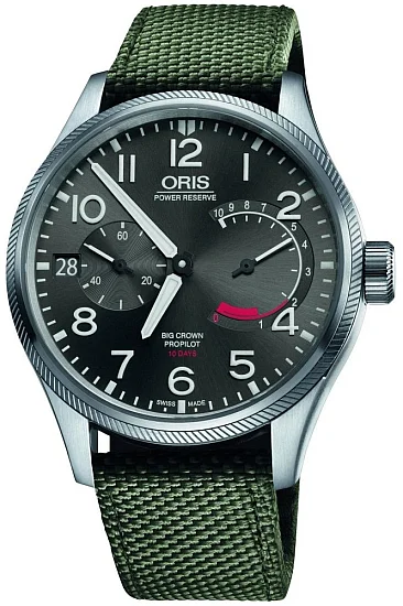 Oris Big Crown ProPilot Calibre 111 Manufacture 01 111 7711 4163-Set 5 22 14FC