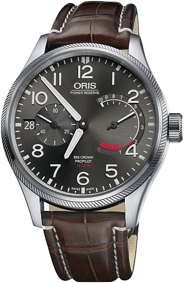 Oris Big Crown ProPilot Calibre 111 Manufacture 01 111 7711 4163-Set 1 22 72FC