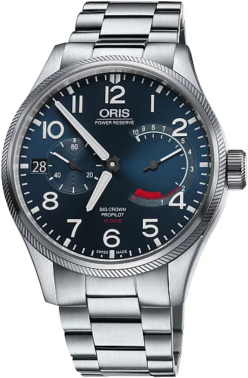 Oris Big Crown ProPilot Calibre 111 Manufacture 01 111 7711 4165-Set 8 22 19