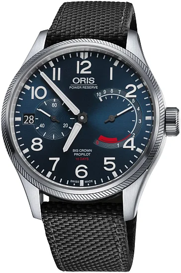 Oris Big Crown ProPilot Calibre 111 Manufacture 01 111 7711 4165-Set 5 22 15FC