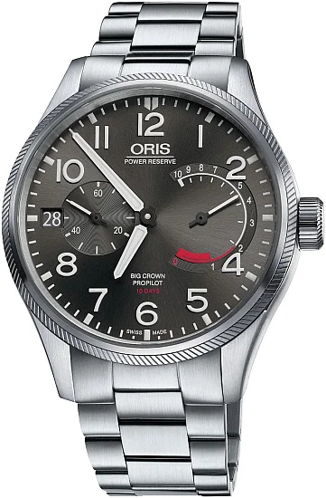 Oris Big Crown ProPilot Calibre 111 Manufacture 01 111 7711 4163-Set 8 22 19