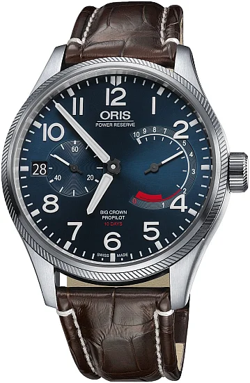 Oris Big Crown ProPilot Calibre 111 Manufacture 01 111 7711 4165-Set 1 22 72FC