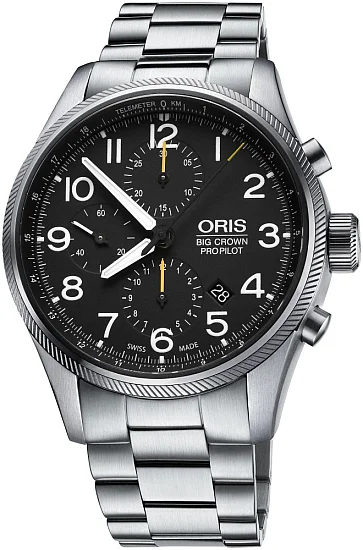 Oris Big Crown ProPilot Chronograph 01 774 7699 4134-07 8 22 19