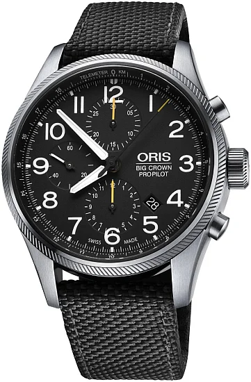 Oris Big Crown ProPilot Chronograph 01 774 7699 4134-07 5 22 15FC