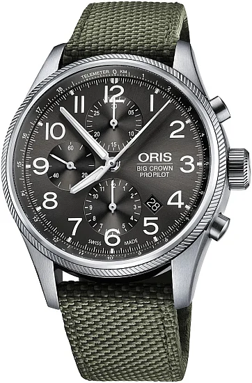 Oris Big Crown ProPilot Chronograph 01 774 7699 4063-07 5 22 14FC
