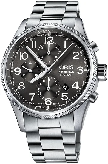 Oris Big Crown ProPilot Chronograph 01 774 7699 4063-07 8 22 19