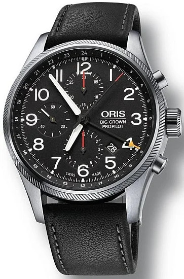 Oris Big Crown ProPilot Chronograph 01 677 7699 4164-07 5 22 19FC