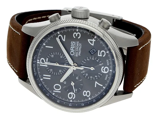 Oris Big Crown ProPilot Chronograph 01 774 7699 4063-07 5 22 05FC
