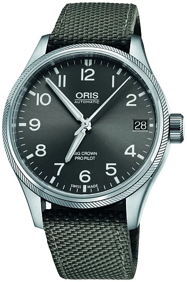 Oris Big Crown ProPilot Date 01 751 7697 4063-07 5 20 17FC