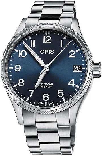 Oris Big Crown ProPilot Date 41mm 01 751 7697 4065-07 8 20 19