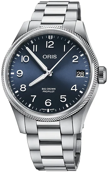Oris Big Crown ProPilot Date 41mm 01 751 7761 4065-07 8 20 08P