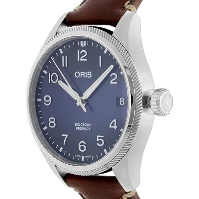 Oris Big Crown ProPilot Date 41mm 01 751 7761 4065-07 6 20 07LC