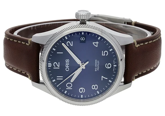 Oris Big Crown ProPilot Date 41mm 01 751 7761 4065-07 6 20 07LC