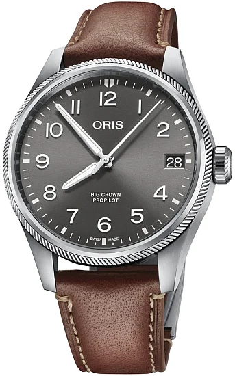 Oris Big Crown ProPilot Date 41mm 01 751 7761 4063-07 6 20 07LC
