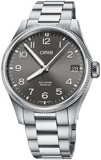 Oris Big Crown ProPilot Date 41mm 01 751 7761 4063-07 8 20 08P
