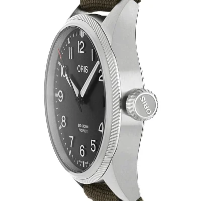 Oris Big Crown ProPilot Date 41mm 01 751 7761 4164-07 3 20 03LC