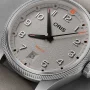  Zdjęcie 4 Oris Big Crown ProPilot Date 41mm Chalk Textured Dial 01 733 7805 4163-07 6 20 15LC