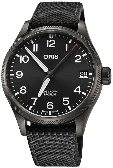 Oris Big Crown ProPilot Date 41mm 01 751 7697 4264-07 5 20 15GFC