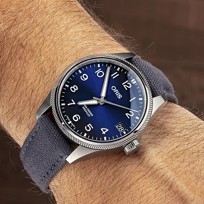 Oris Big Crown ProPilot Date 41mm 01 751 7761 4065-07 3 20 05LC