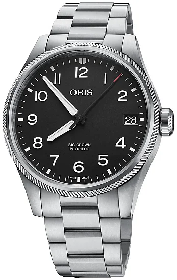 Oris Big Crown ProPilot Date 41mm 01 751 7761 4164-07 8 20 08