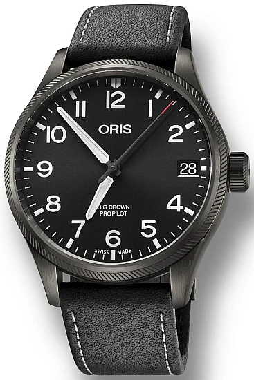 Oris Big Crown ProPilot Date 41mm 01 751 7697 4264-07 5 20 19GFC