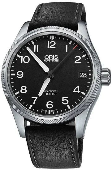 Oris Big Crown ProPilot Date 41mm 01 751 7697 4164-07 5 20 19FC