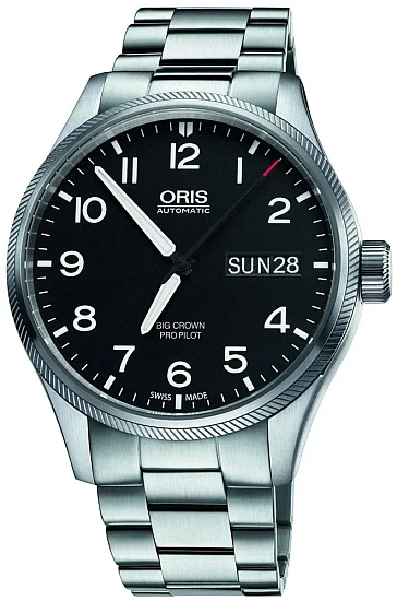 Oris Big Crown ProPilot Day-Date 45mm 01 752 7698 4164-07 8 22 19