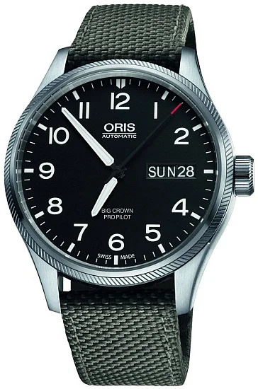 Oris Big Crown ProPilot Day-Date 45mm 01 752 7698 4164-07 5 22 17FC