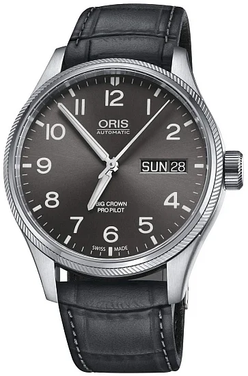 Oris Big Crown ProPilot Day-Date 45mm 01 752 7698 4063-07 5 22 06FC