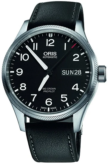 Oris Big Crown ProPilot Day-Date 45mm 01 752 7698 4164-07 5 22 19FC