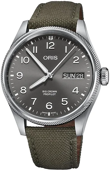 Oris Big Crown ProPilot Day-Date 44mm 01 752 7760 4063-07 3 22 02LC