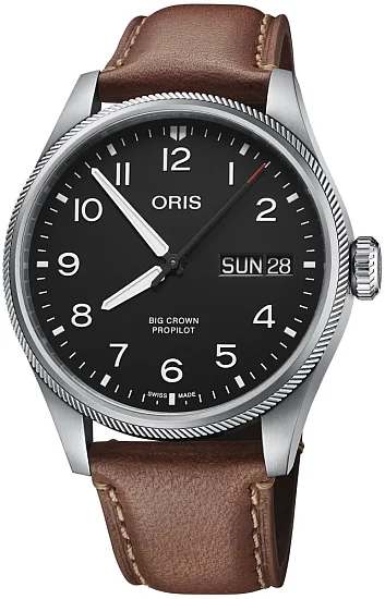 Oris Big Crown ProPilot Day-Date 44mm 01 752 7760 4164-07 5 22 07LC