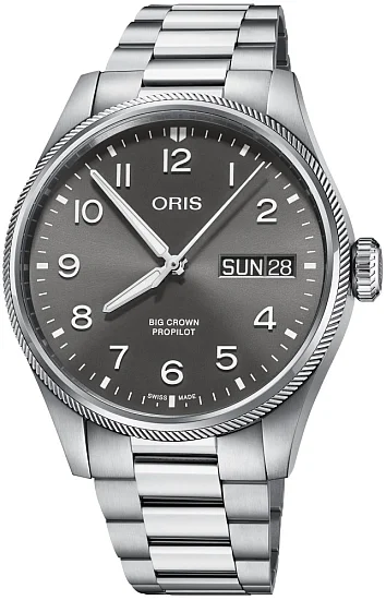 Oris Big Crown ProPilot Day-Date 44mm 01 752 7760 4063-07 8 22 08P