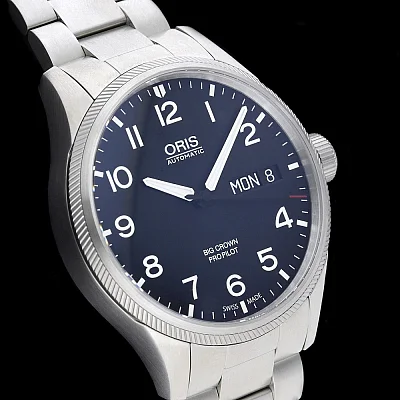 Oris Big Crown ProPilot Day-Date 45mm 01 752 7698 4164-07 8 22 19