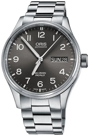 Oris Big Crown ProPilot Day-Date 45mm 01 752 7698 4063-07 8 22 19