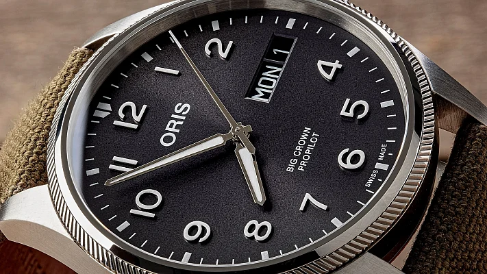 Oris Big Crown ProPilot Day-Date 44mm 01 752 7760 4063-07 3 22 02LC
