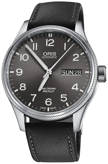 Oris Big Crown ProPilot Day-Date 45mm 01 752 7698 4063-07 5 22 19FC