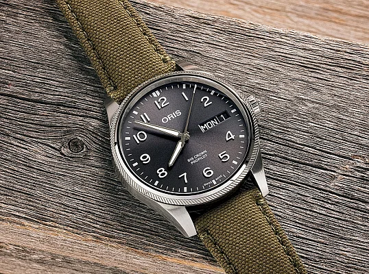 Oris Big Crown ProPilot Day-Date 44mm 01 752 7760 4063-07 3 22 02LC